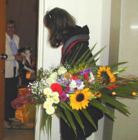 Surprise Delivery a bouquet  in Cyprus